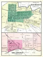 Haywards, San Lorenzo, Alameda County 1878